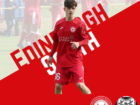 Next Up U20s - Leith Athletic