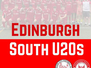 Next Up U20s - Brechin City