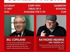 Edinburgh South Comedy night