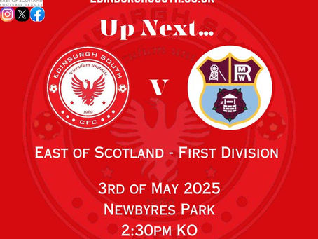 Next Up Mens Team - Whitehill Welfare