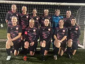 Match Report Womens Rec Team - Corstorphine Dynamo