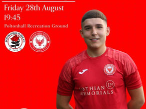 Next Up Mens U20s - Bonnyrigg Rose