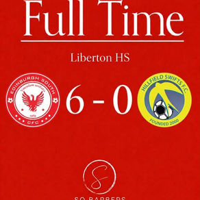 Match Report Mens U20s - Inverkeithing Hillhead Swifts