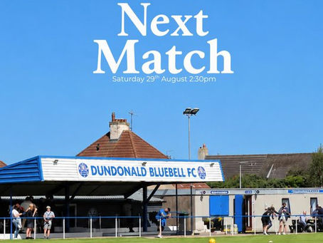 Next Up Mens Team - Dundonald Bluebell