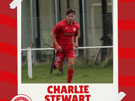Contract Extension - Charlie Stewart