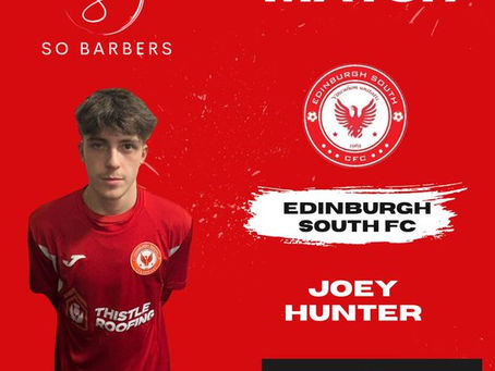 Man of the Match 20s - Arniston Rangers