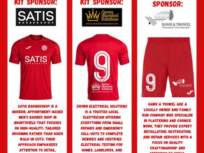 Sponsorship Prize Winners - Season 26/27
