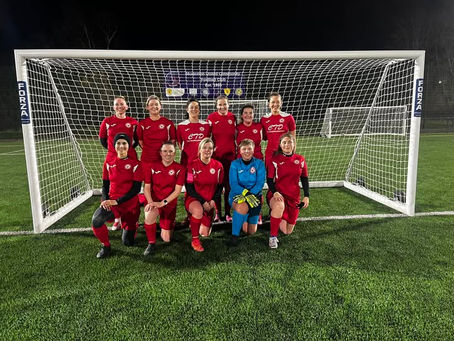 Womens Rec Team Match Report - Murieston United