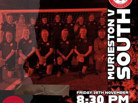 Next Up Womens Rec Team - Murieston United
