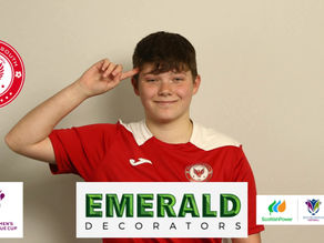 Player of the Match - Blairgowrie & Rattray