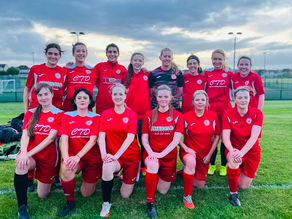 Match Report - Womens Rec Team - Swifts FC