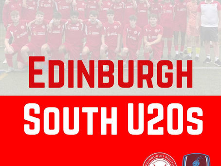 Next Up U20s Team - Haddington Athletic