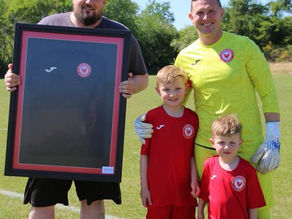 Mens Team - Retirement News