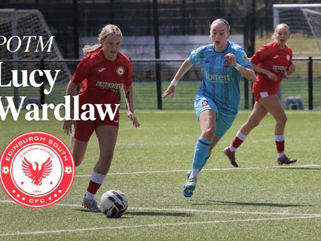 Womens Team Player of the Match - Giffnock SC