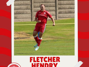 Contract Extension - Fletcher Hendry