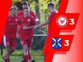 Mens Team Match Report - Armadale Thistle