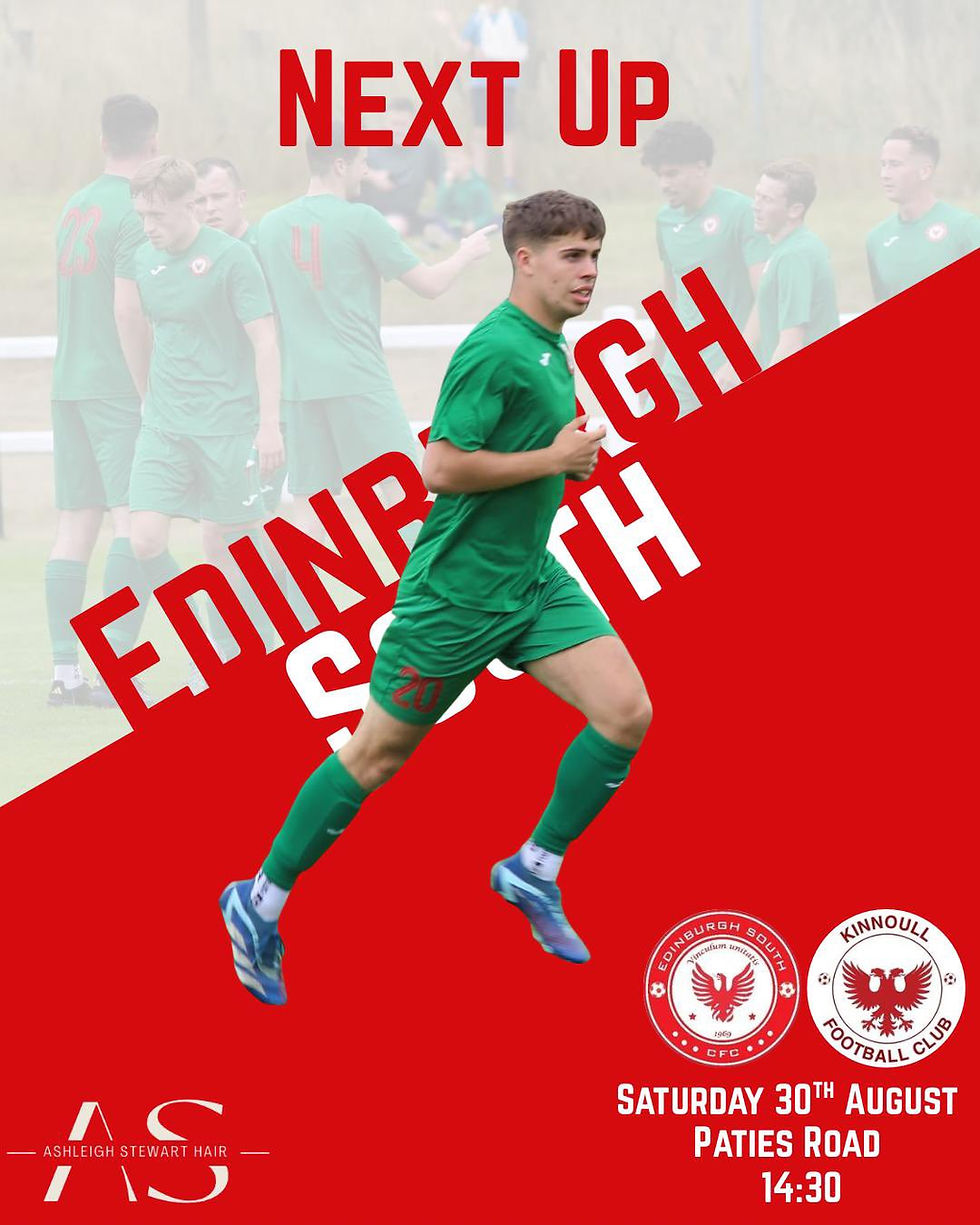 Next Up Mens Team - Kinnoul