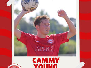 Contract Extension - Cammy Young
