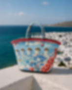 Summer Tropezienne - Mykonos