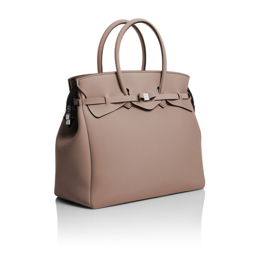 Save My Bag Beige Miss Weekender Plus Colors Shop SMB