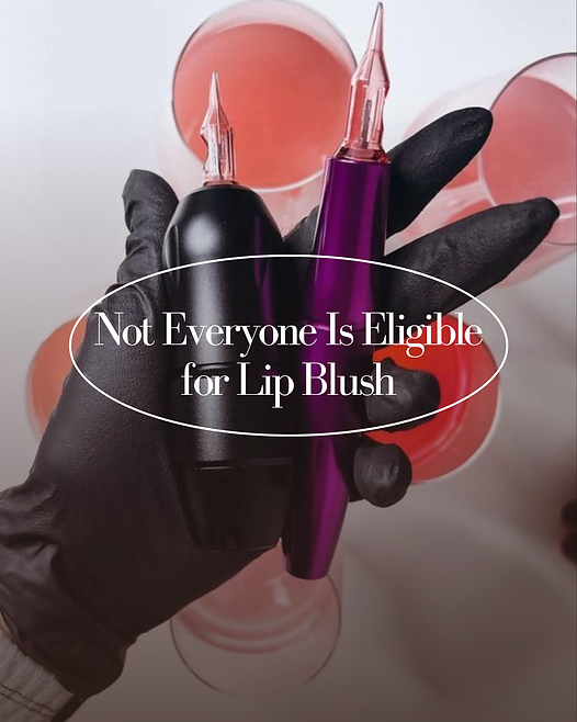 Lip Blush Information