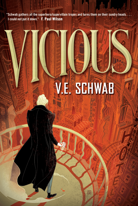 REVIEW - Vicious