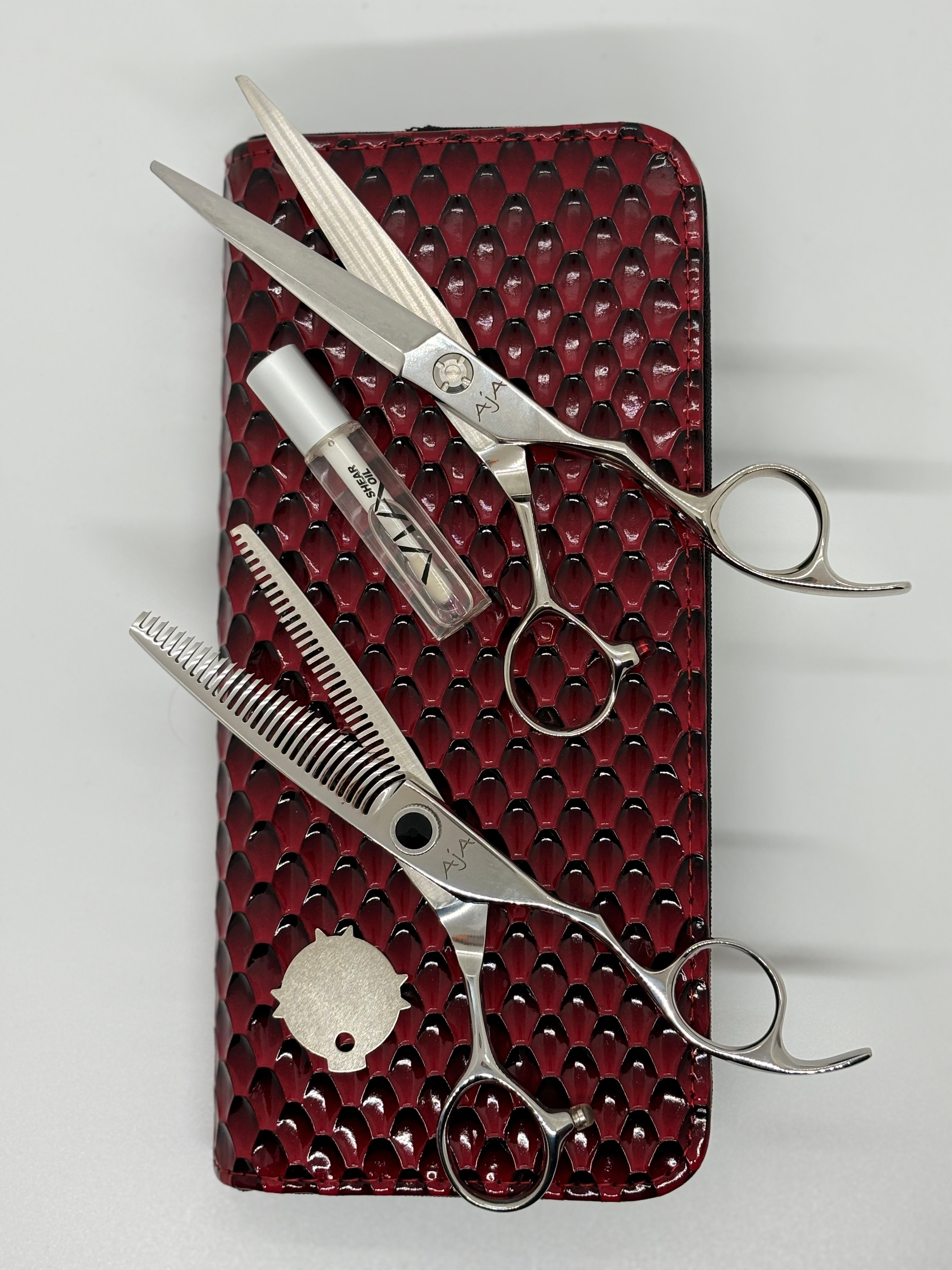 AJA Cutting and Blending Bundle