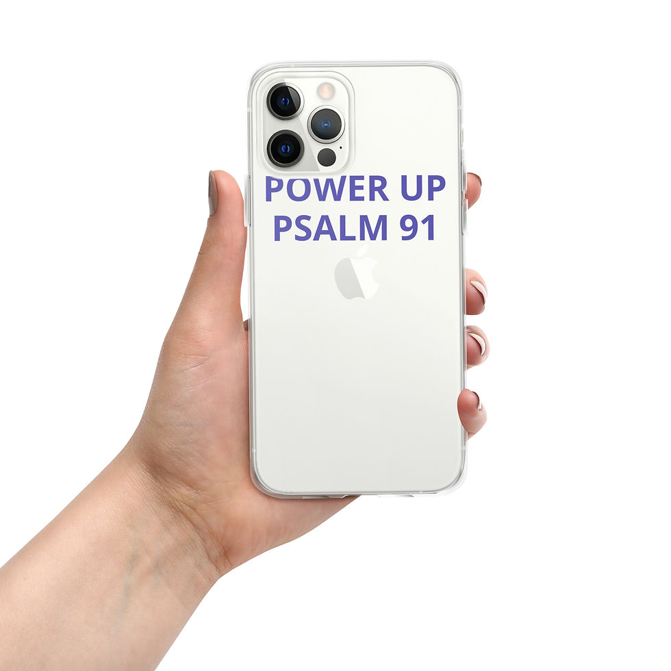 Thumbnail: Clear Case for iPhone®
