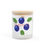 Thumbnail: Frosted Glass Candle, 11oz
