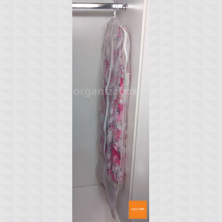 Miniatura: Capa protetora para vestido com ziper
