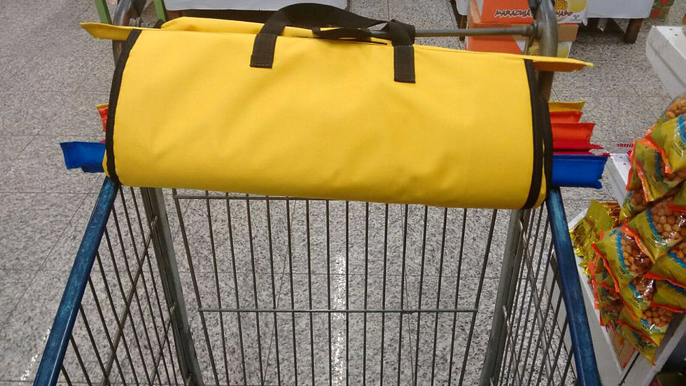 Miniatura: Organizador de Compras