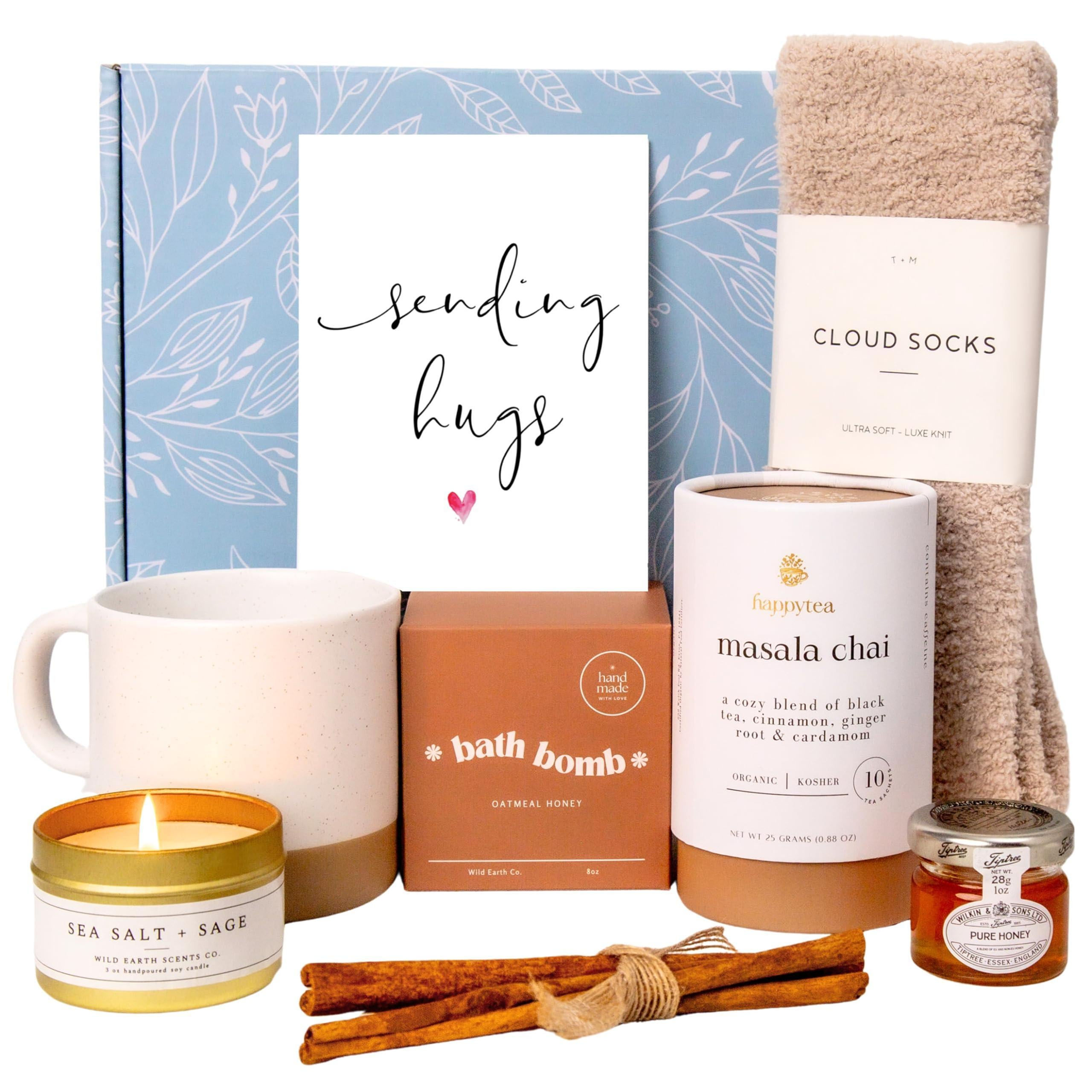 Tea Embrace Deluxe Gift Set