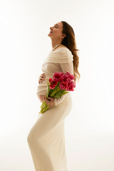 Hamile fotoğrafları