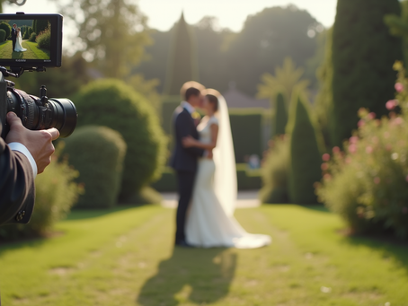 How to Evaluate a Wedding Videography Portfolio: A Guide to Evaluating Wedding Video Work