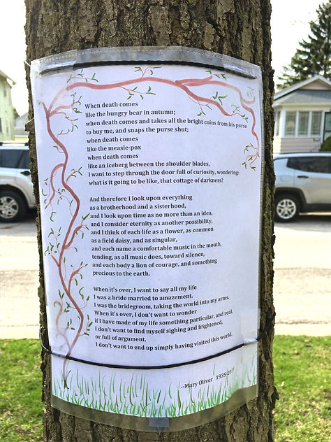 poetree