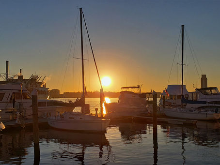 TOP 8 THINGS TO DO IN BALTIMORE