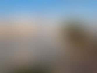 Views of Miami from Key Biscayne