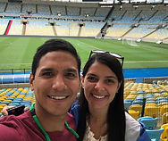 Customers Noel y Ana