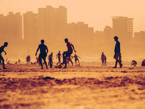 SÃO PAULO LANDMARKS YOU CAN'T MISS IF YOU LOVE SOCCER