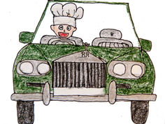 From a Chef on Yachts to a Private Chauffeur, A Wonderful Lady & A Vintage Car Collection.