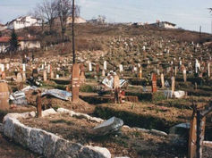 Sarajevo: Walking through a War Zone. Part 3 of 7: Arrested.