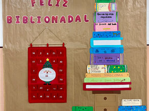 Recomendacións lectoras polo Nadal