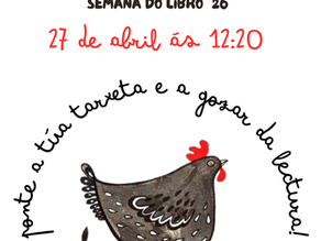Semana do Libro 26