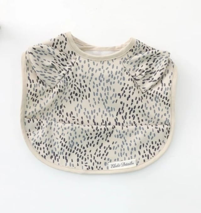 Miniatyrbilde: Elodie smekke, baby bib