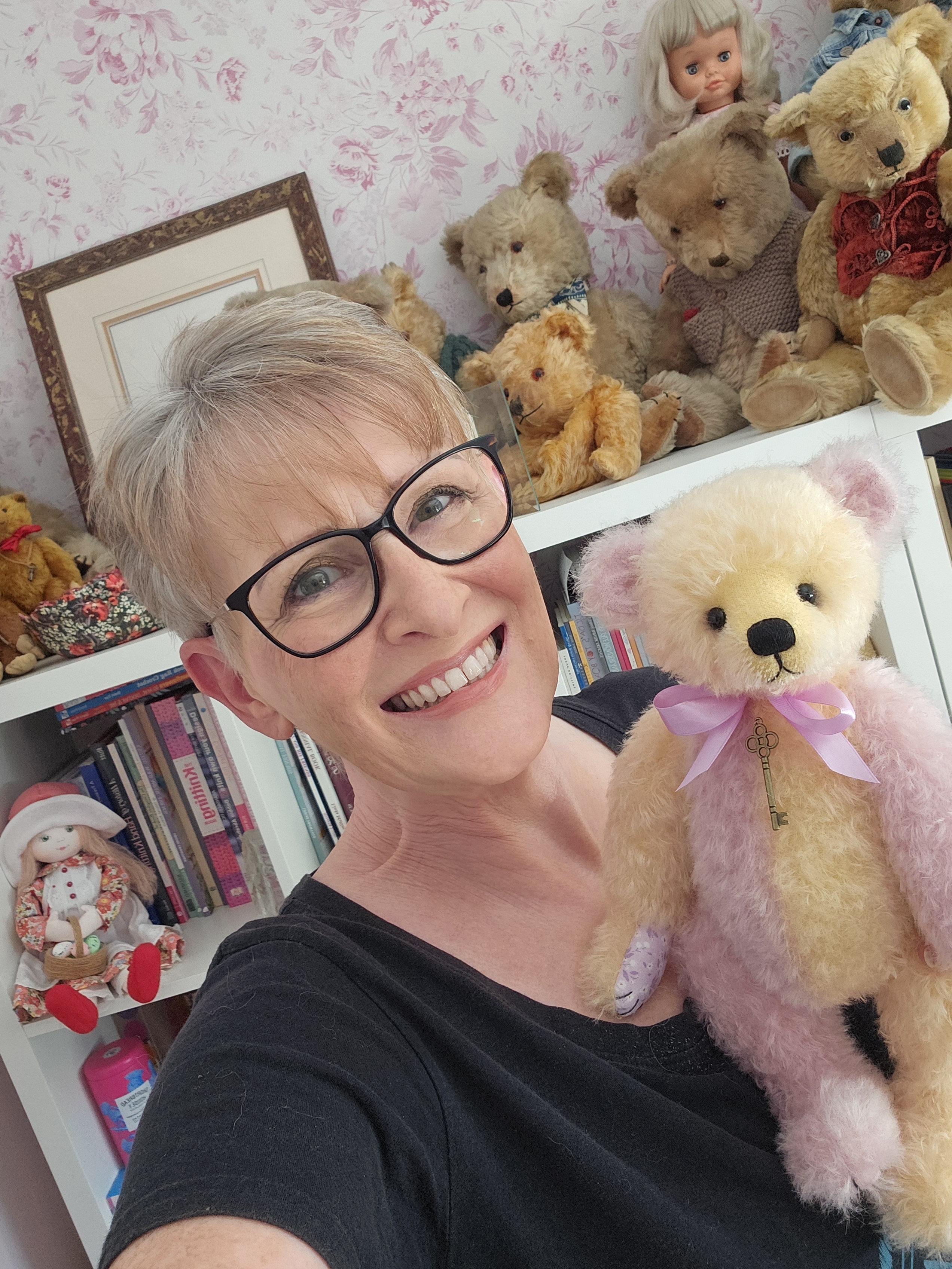 Writer: The Bearmaker
