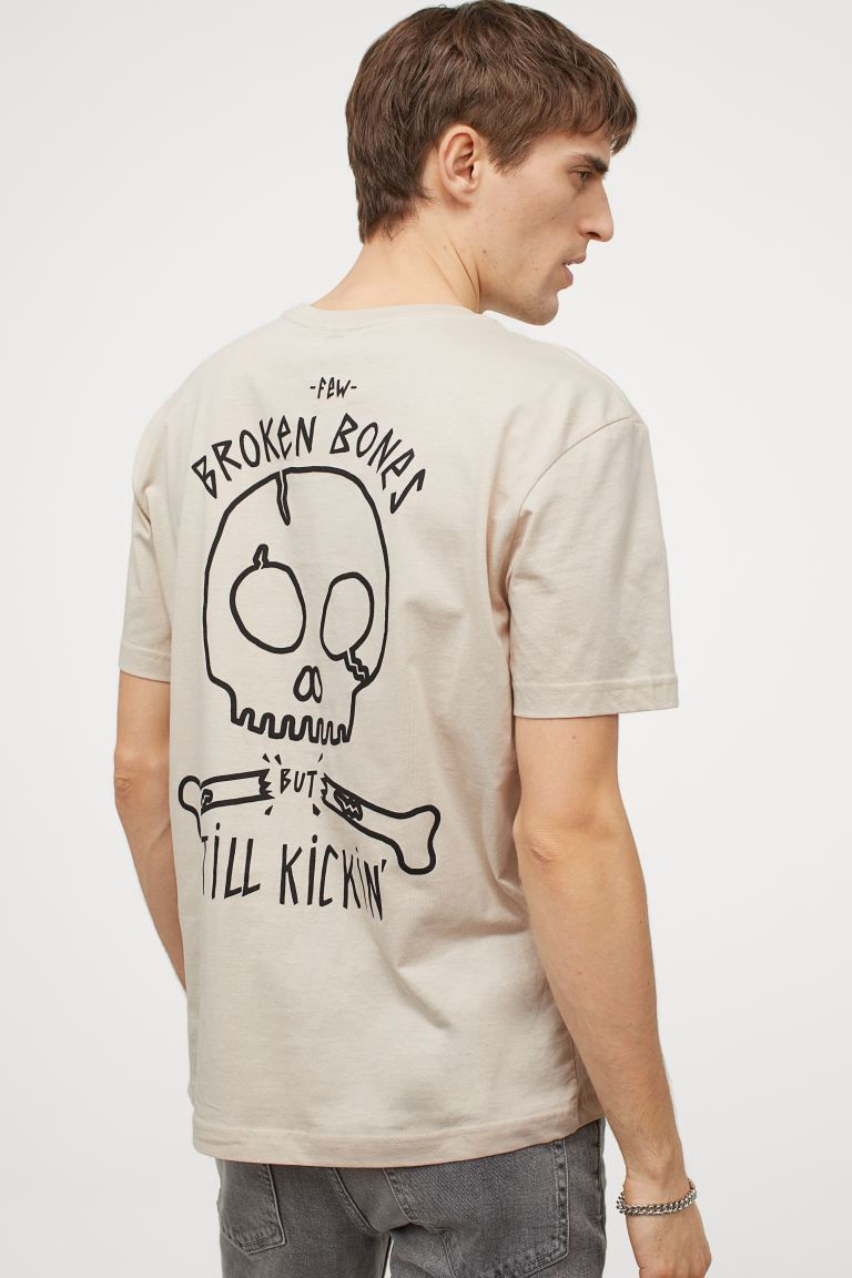 Broken Bones t shirt