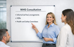 Consultation as the fundamental failure in serious work health and safety incidents