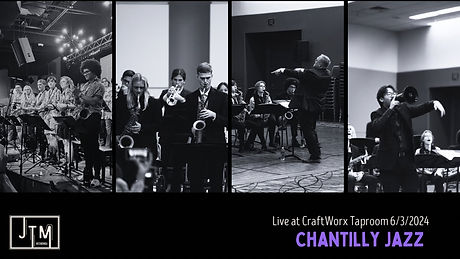 Chantilly Jazz