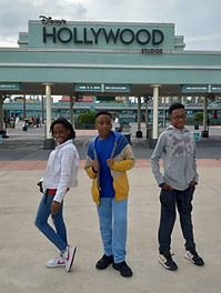 CaiMoGen at Hollywood Studios