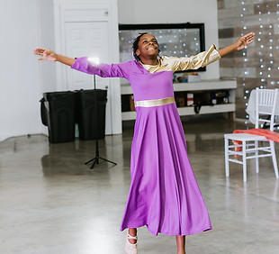 Genesis praise dancing